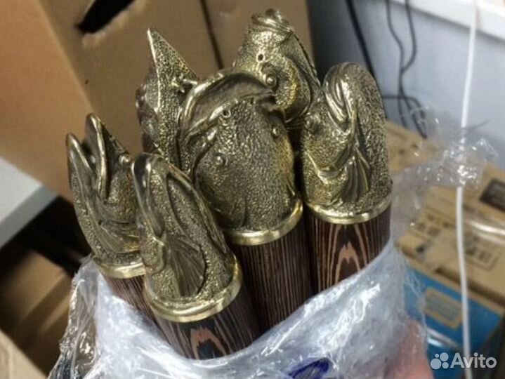 Шампура подарочные