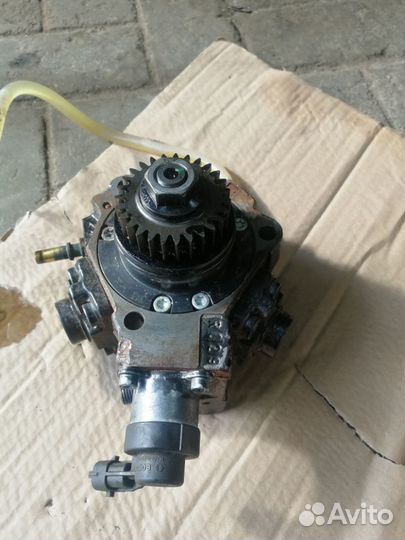 Рено мастер 3, с 2010 года, тнвд, H8201045496