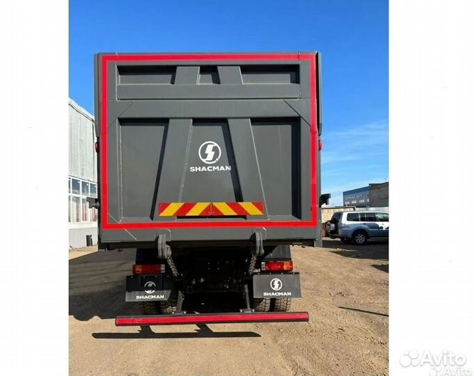 Shacman (Shaanxi) SX33186V366, 2023