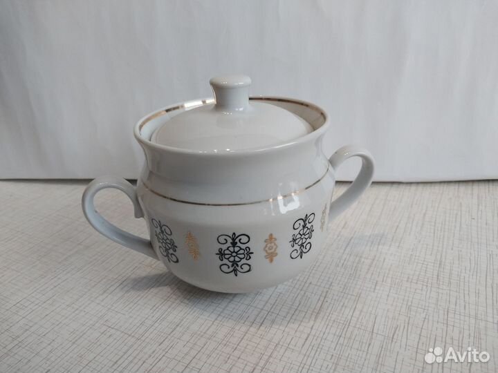 Сахарница СССР 70-80 гг