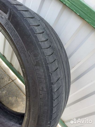 Michelin Primacy 3 ZP 245/40 R19