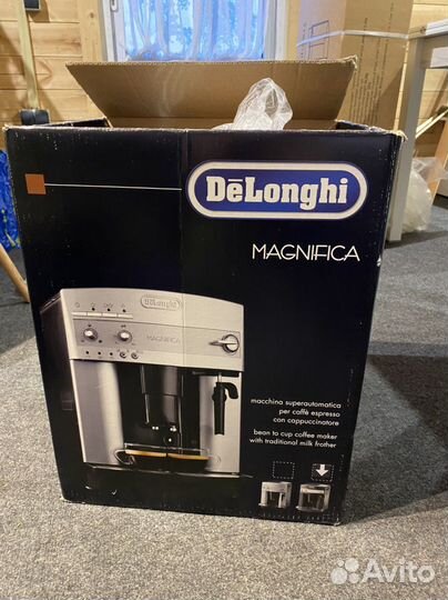 Кофемашина