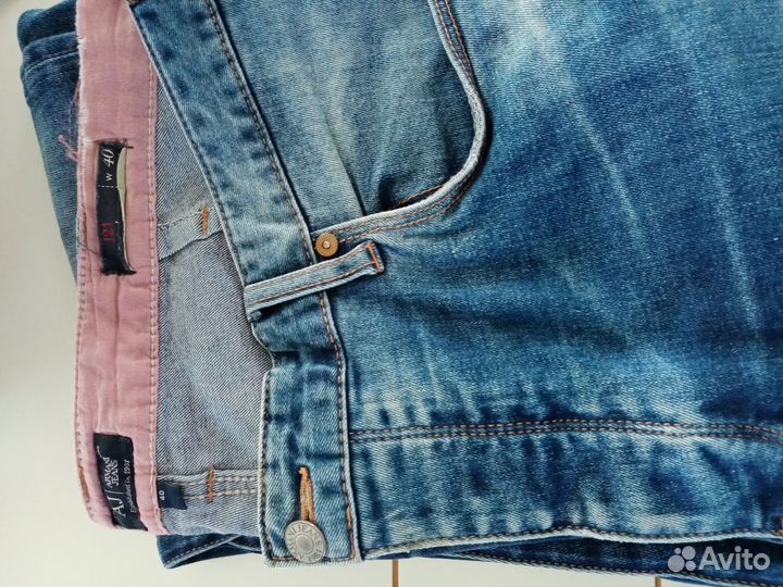 Джинсы мужские бу