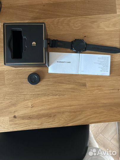 Huawei watch gt 2