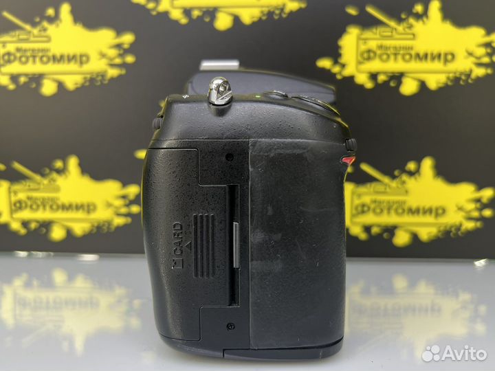 Nikon D7000 (пробег 33600) sn:6150347