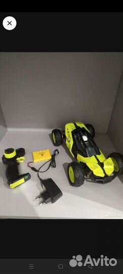 Машина на радиоуправлении для дрифта