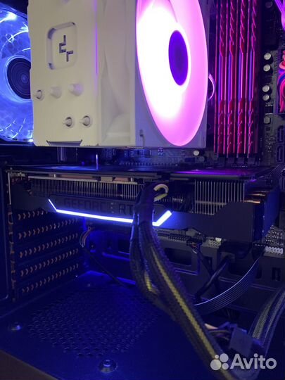 Видеокарта Palit RTX 2060 super Gaming Pro