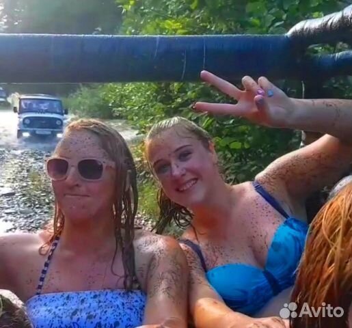 Джиппинг в Сочи на 33 водопада и Ущелье Ведьм