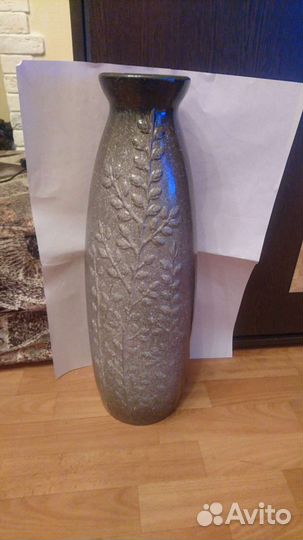 Ваза напольная