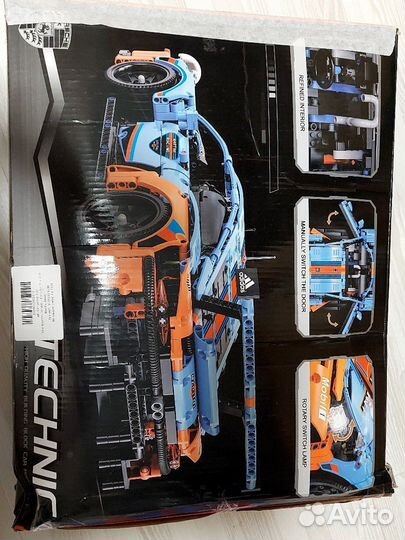 Lego technic