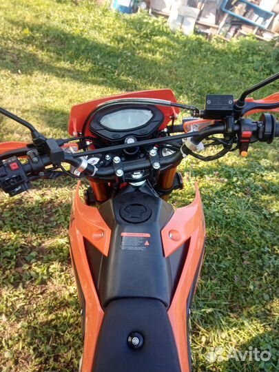 Мотоцикл Minsk x250