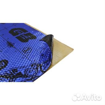 Виброизоляция STP Good Balance 4 (750x470x4)