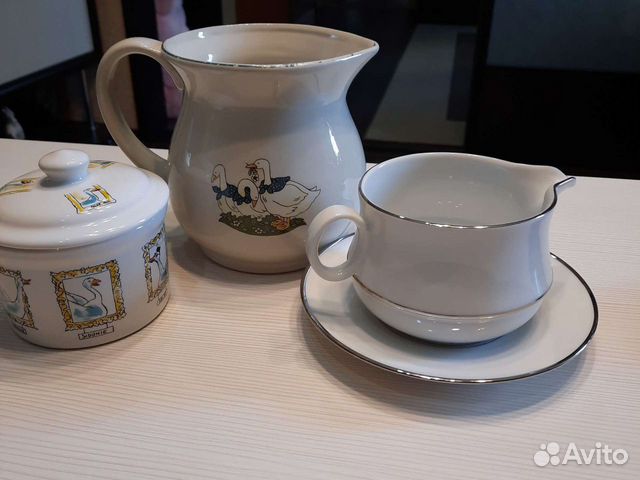 Посуда Германия