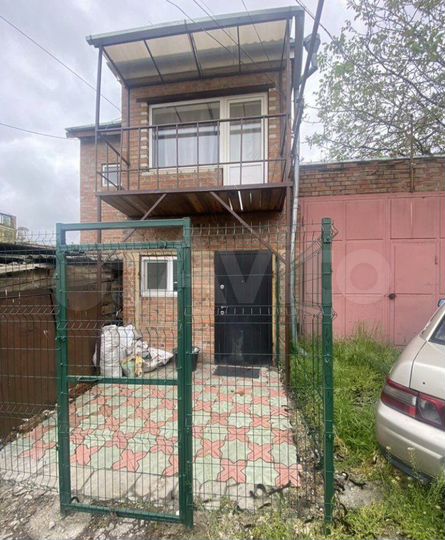 2-к. квартира, 48 м², 1/1 эт.