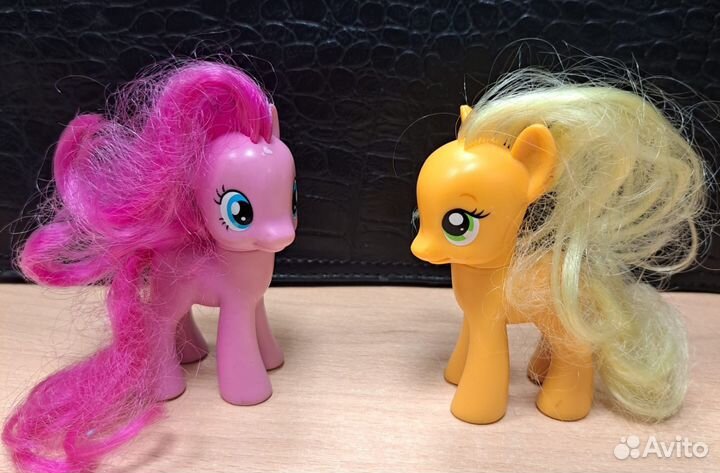 My little pony фигурки