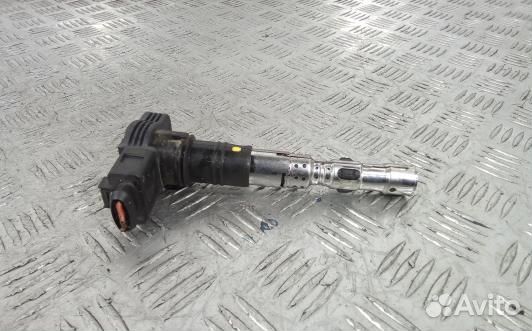 Катушка зажигания бензиновая volkswagen touareg 7L