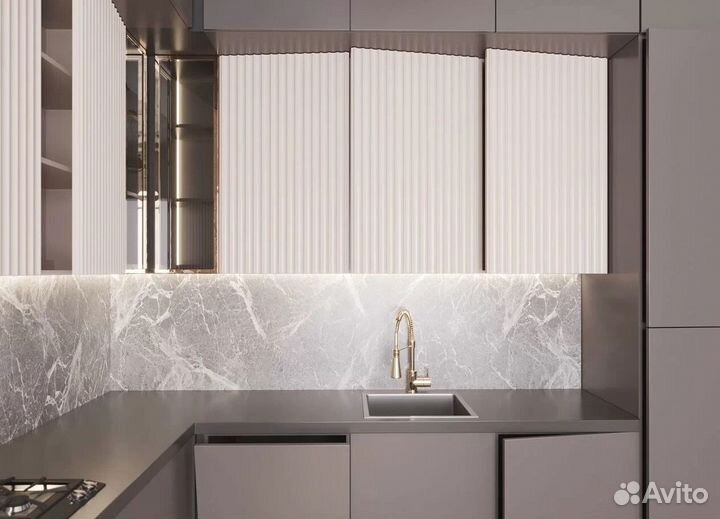 Кухня на заказ собственное производство