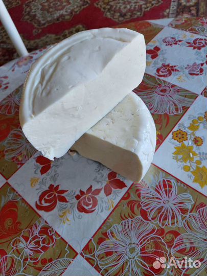 Козье молоко