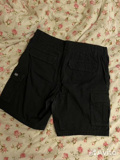 Шорты мужские pull&bear карго