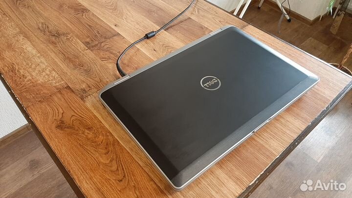 Бизнес-ноутбук Dell Latitude E6530 / i7 #1013