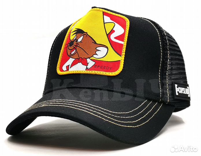 Бейсболка Speedy Gonzales Capslab Looney Tunes