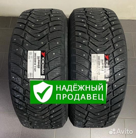 Yokohama Ice Guard IG65 285/60 R18 116T
