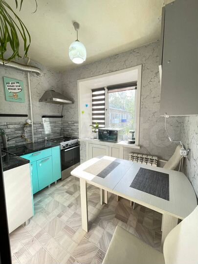 2-к. квартира, 43,2 м², 2/3 эт.