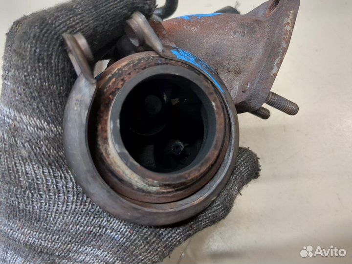 Турбина Ford C-Max, 2005