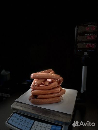 Докторская фермерская колбаса