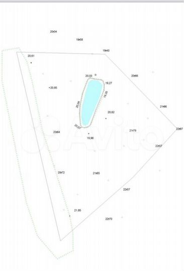Участок 45 сот. (ИЖС)