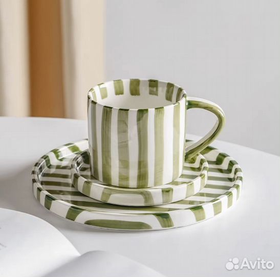 Кофейная пара