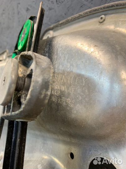 Стеклоподъемный механизм передний правый Bentley