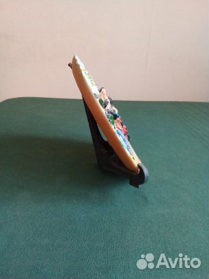 Тарелка из Испании