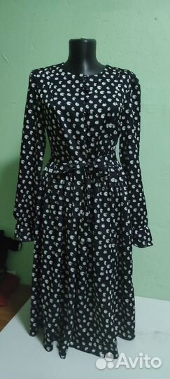 Платье женское 42-44р