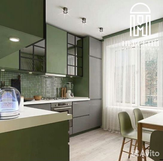 Кухни мдф на заказ от фабрики производителя