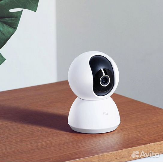 Камера Xiaomi Mi Home Security Camera 360