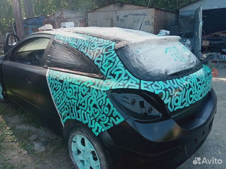 Услуги художника