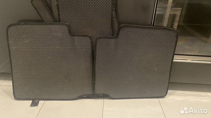 Салонные коврики toyota chaser, mark 2