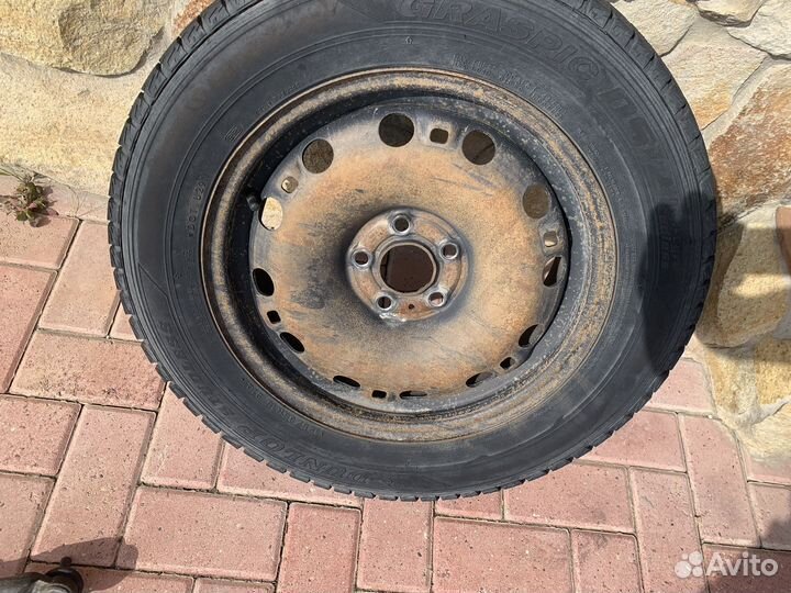 Колеса r 15 зимние