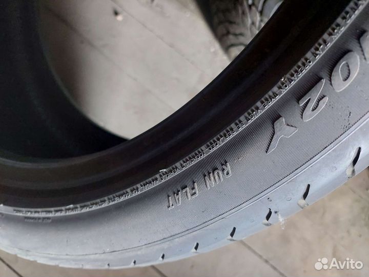 Pirelli P Zero 275/35 R20