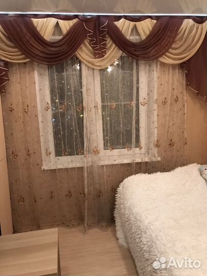 Тюль и ламбрекен