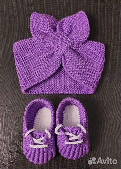 Шапочка гномик