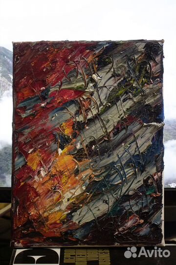 Картина маслом