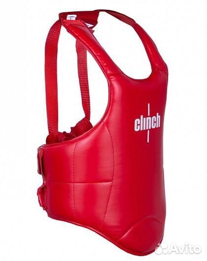 Защита корпуса (корсет) Clinch Thai Chest Guard