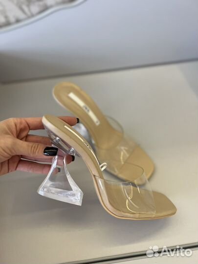 Босоножки zara