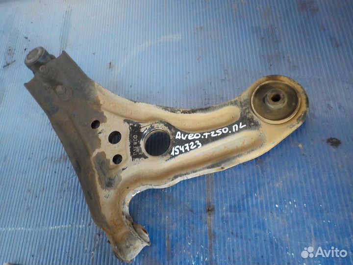 Рычаг передний левый chevrolet aveo T250