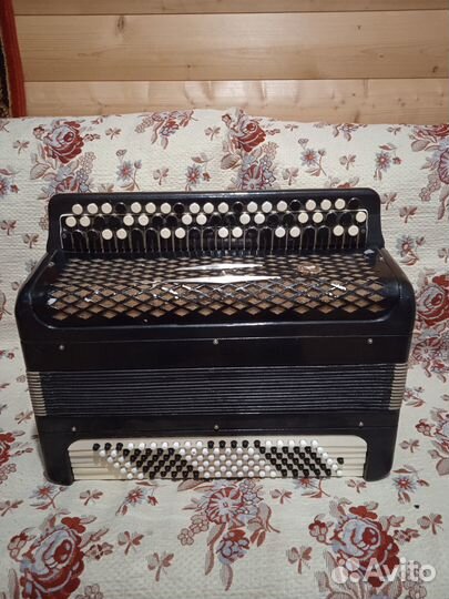 Баян тульский