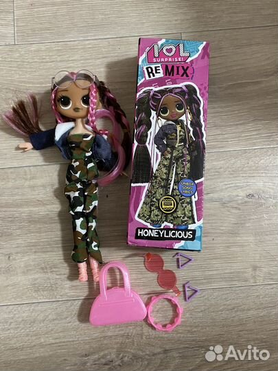 Кукла лол сюрприз (прислали 2 одинаковые )