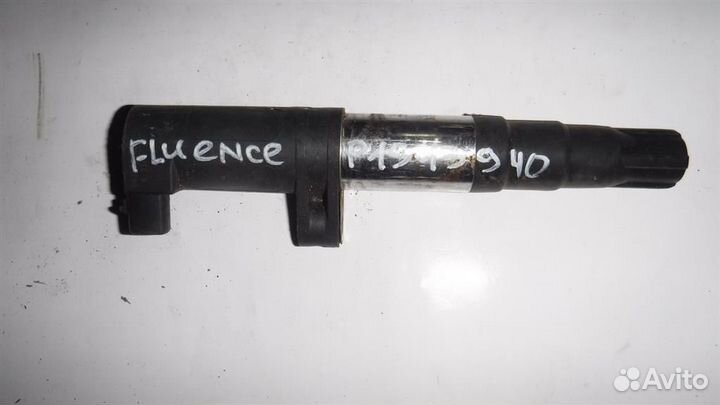 Катушка зажигания Renault Fluence 2010