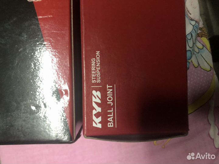 Рулевые наконечники Lexus ls430